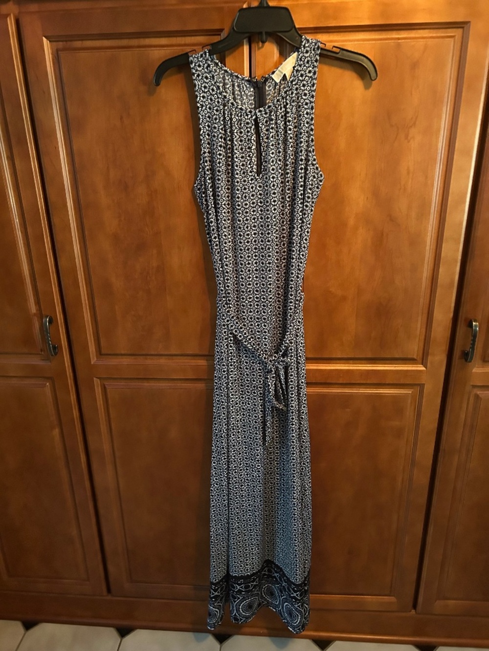 Michael Kors Maxi Dress Size Small